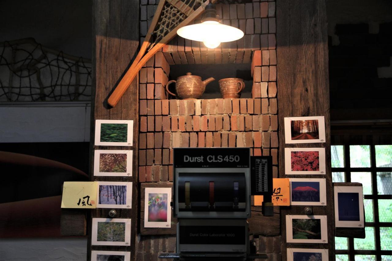 Gallery Stay Kitashajin Higashikawa Bagian luar foto