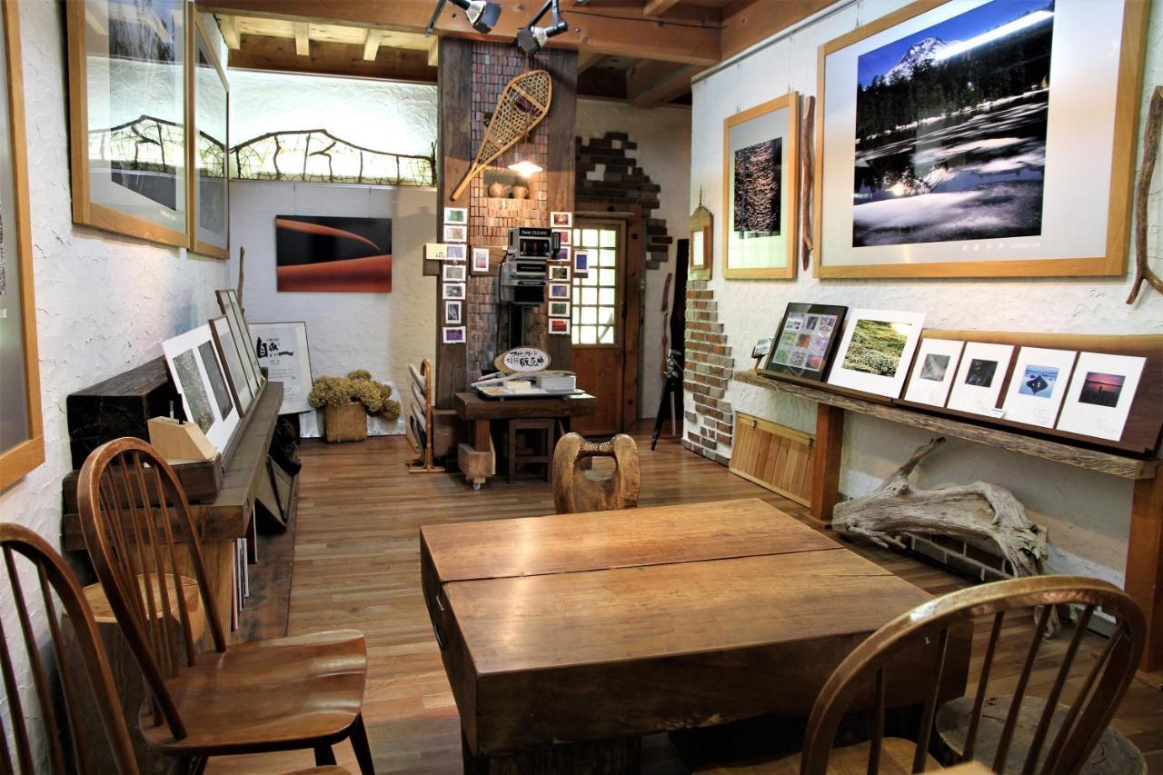 Gallery Stay Kitashajin Higashikawa Bagian luar foto