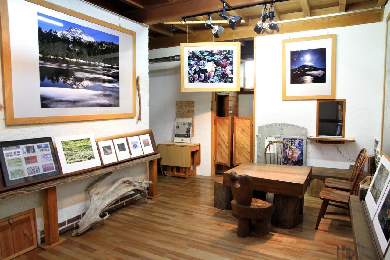 Gallery Stay Kitashajin Higashikawa Bagian luar foto