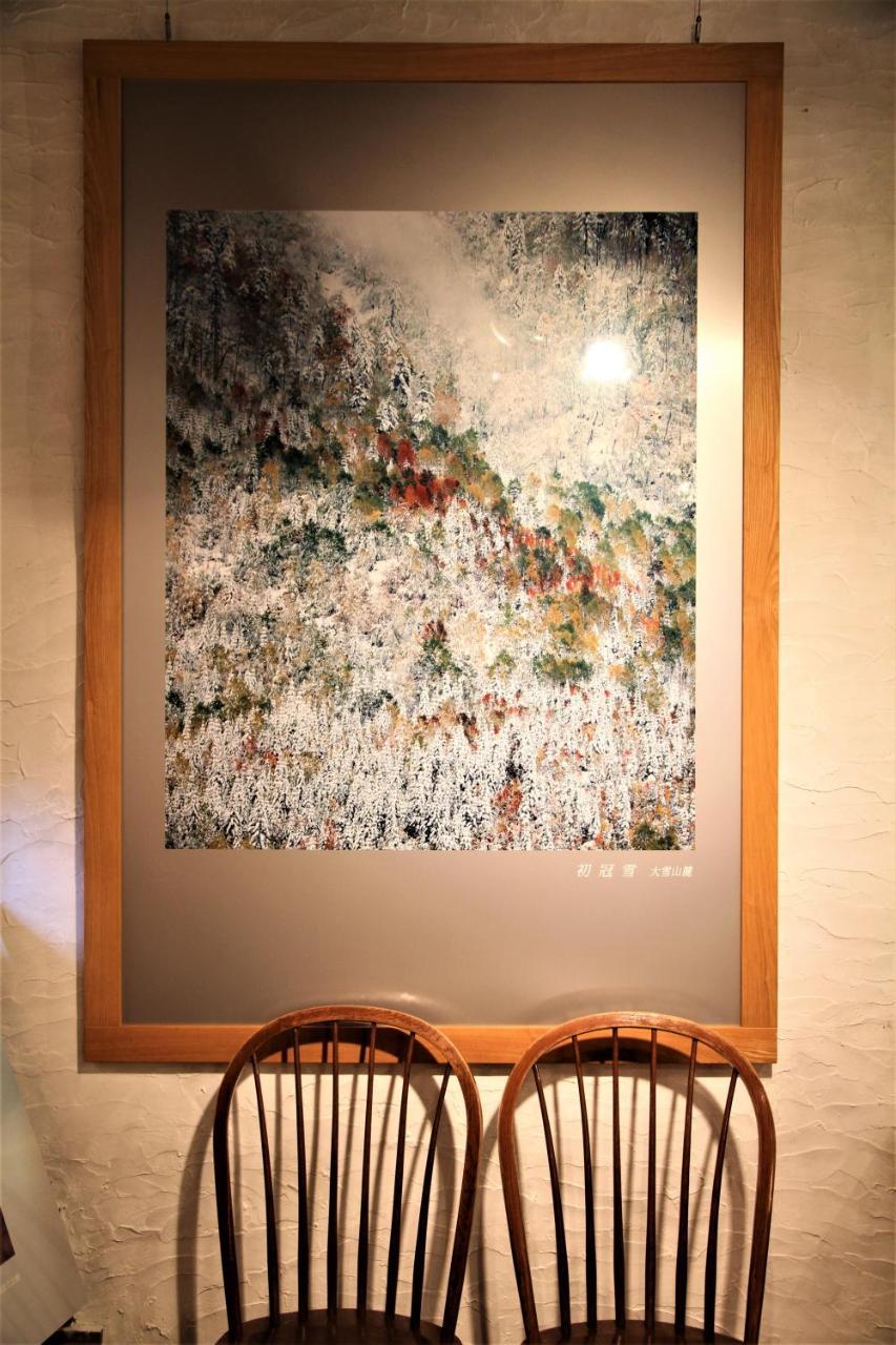 Gallery Stay Kitashajin Higashikawa Bagian luar foto