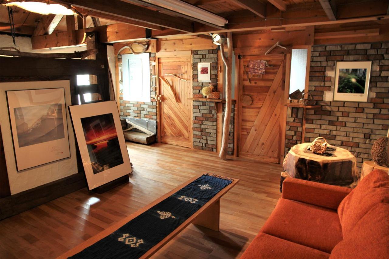 Gallery Stay Kitashajin Higashikawa Bagian luar foto