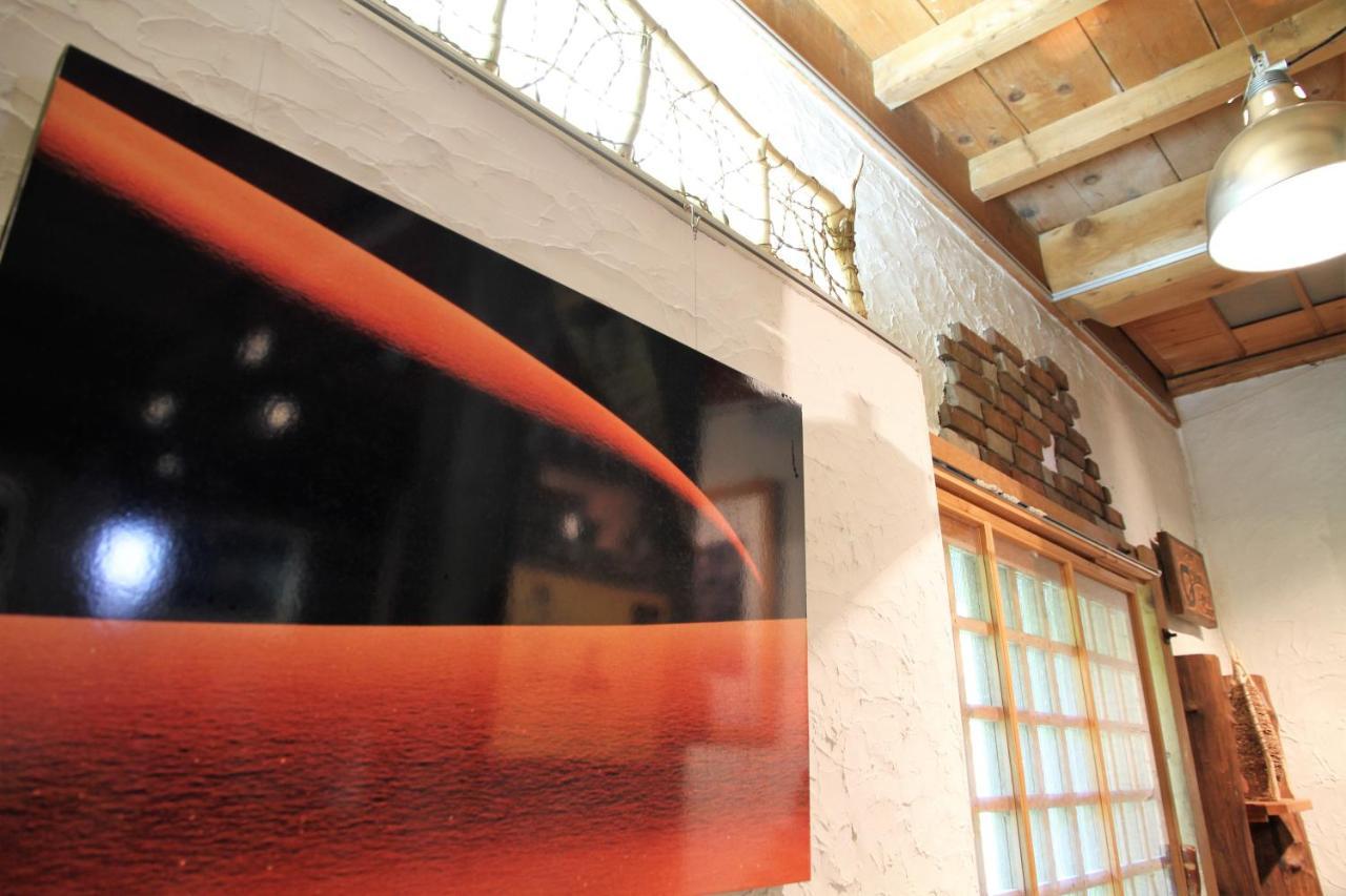 Gallery Stay Kitashajin Higashikawa Bagian luar foto