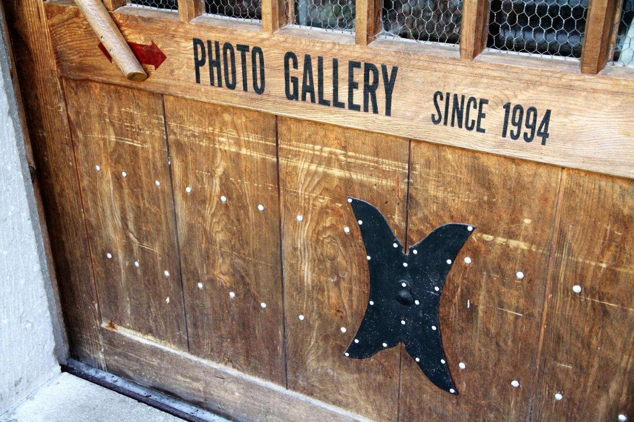 Gallery Stay Kitashajin Higashikawa Bagian luar foto