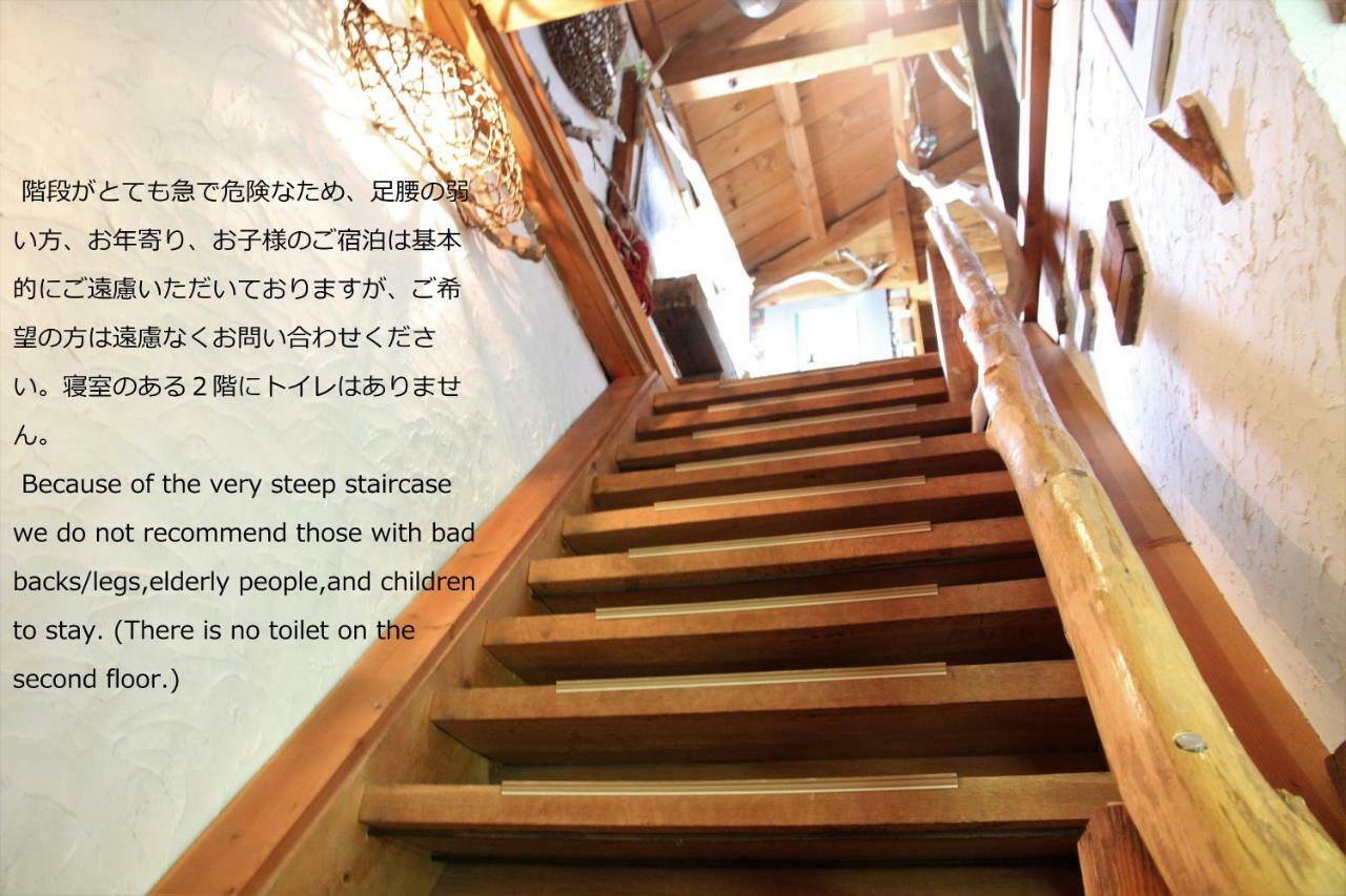 Gallery Stay Kitashajin Higashikawa Bagian luar foto
